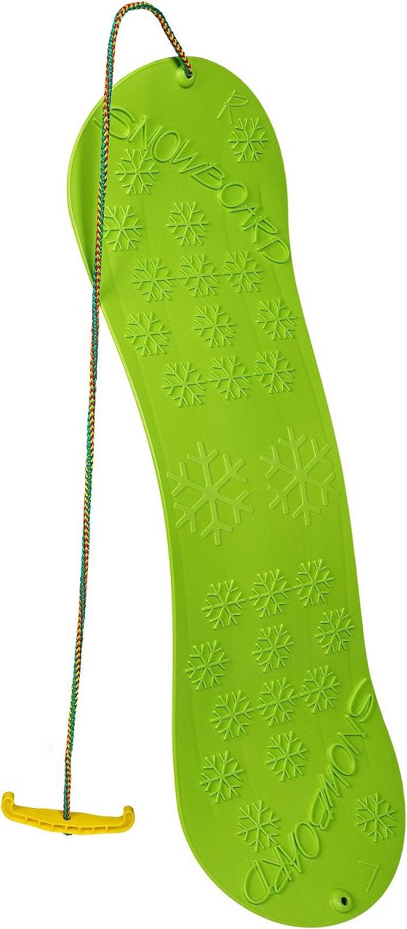 Kluzka - dětský Sky Board - snowboard - obrázek 3