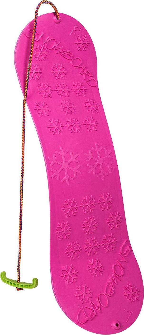 Kluzka - dětský Sky Board - snowboard - obrázek 4