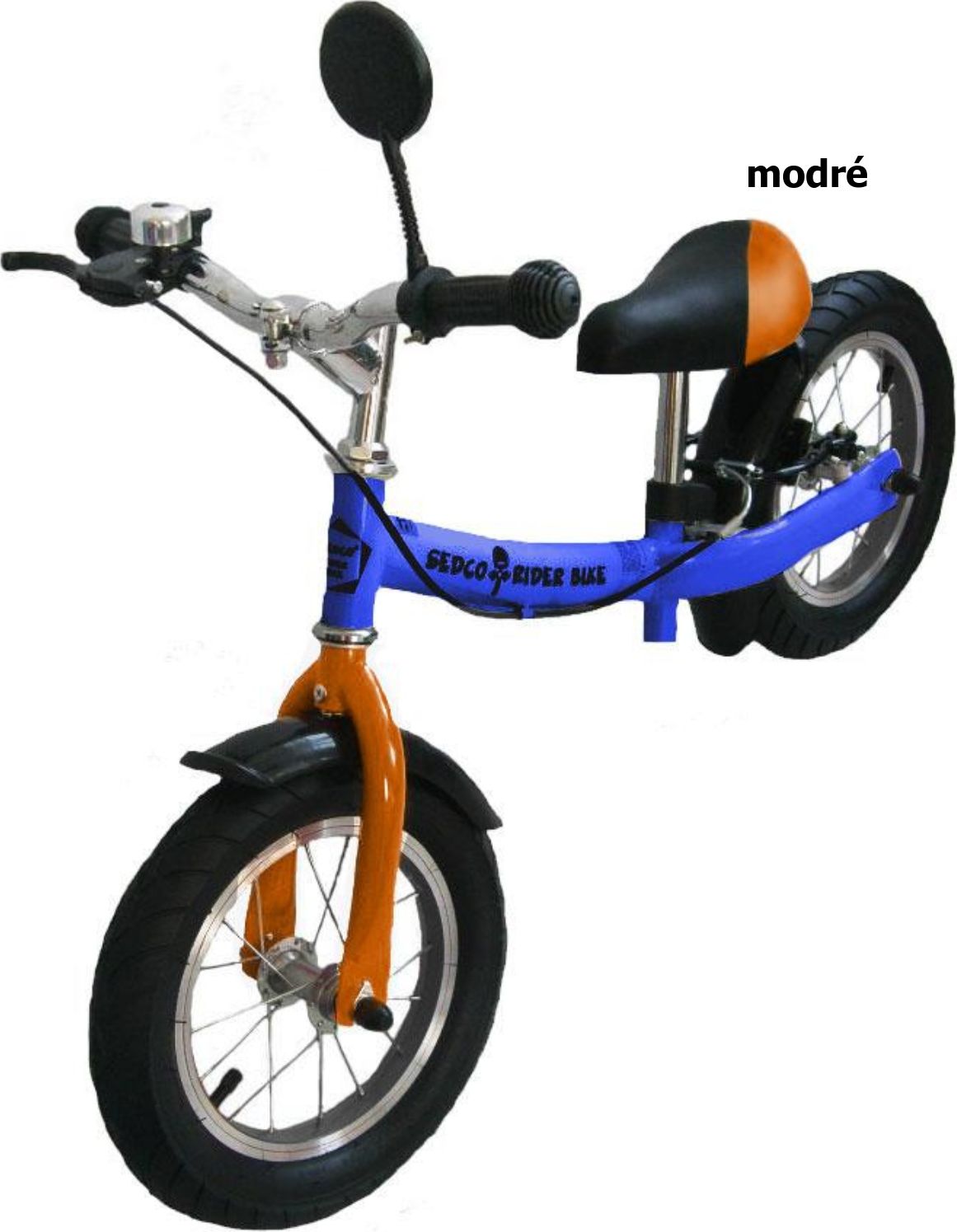 SEDCO Rider Cross NR3 - obrázek 5