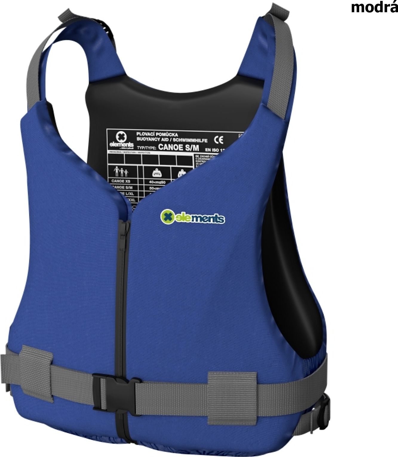 Plovací vesta ELEMENTS GEAR Canoe - obrázek 2