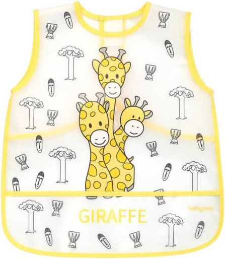 Dětský bryndák Baby Ono Baby Explorer Žirafy cat.NO 838 - obrázek 1