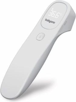 Bezkontaktní teploměr Baby Ono bílý - obrázek 1