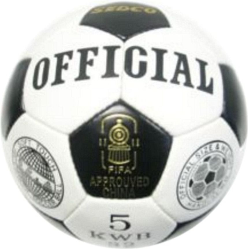 Fotbalový míč SEDCO Official KWB32 - obrázek 2