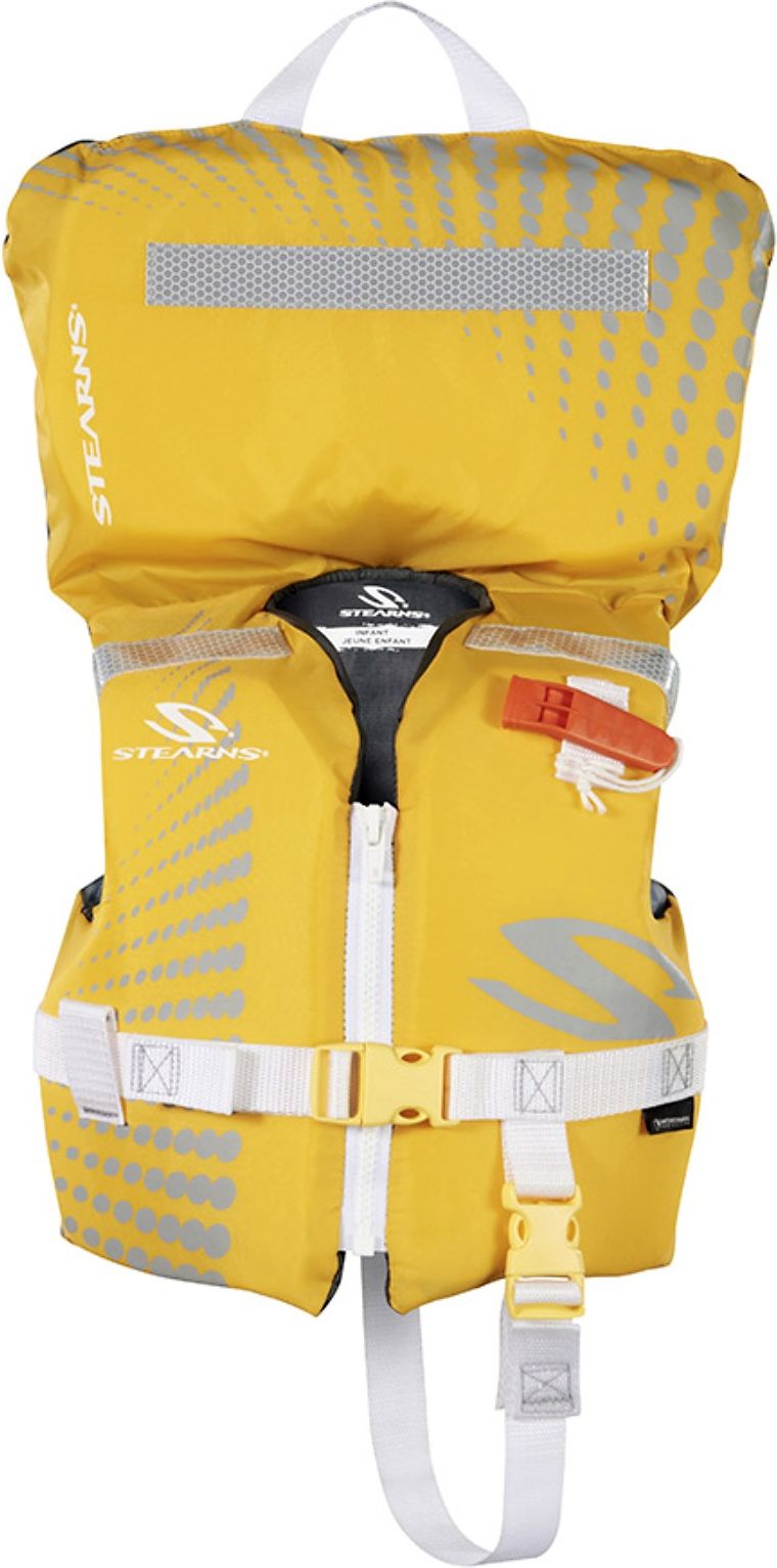 Plovací vesta STEARNS Anti-Microbial Infant - 2. jakost - obrázek 1