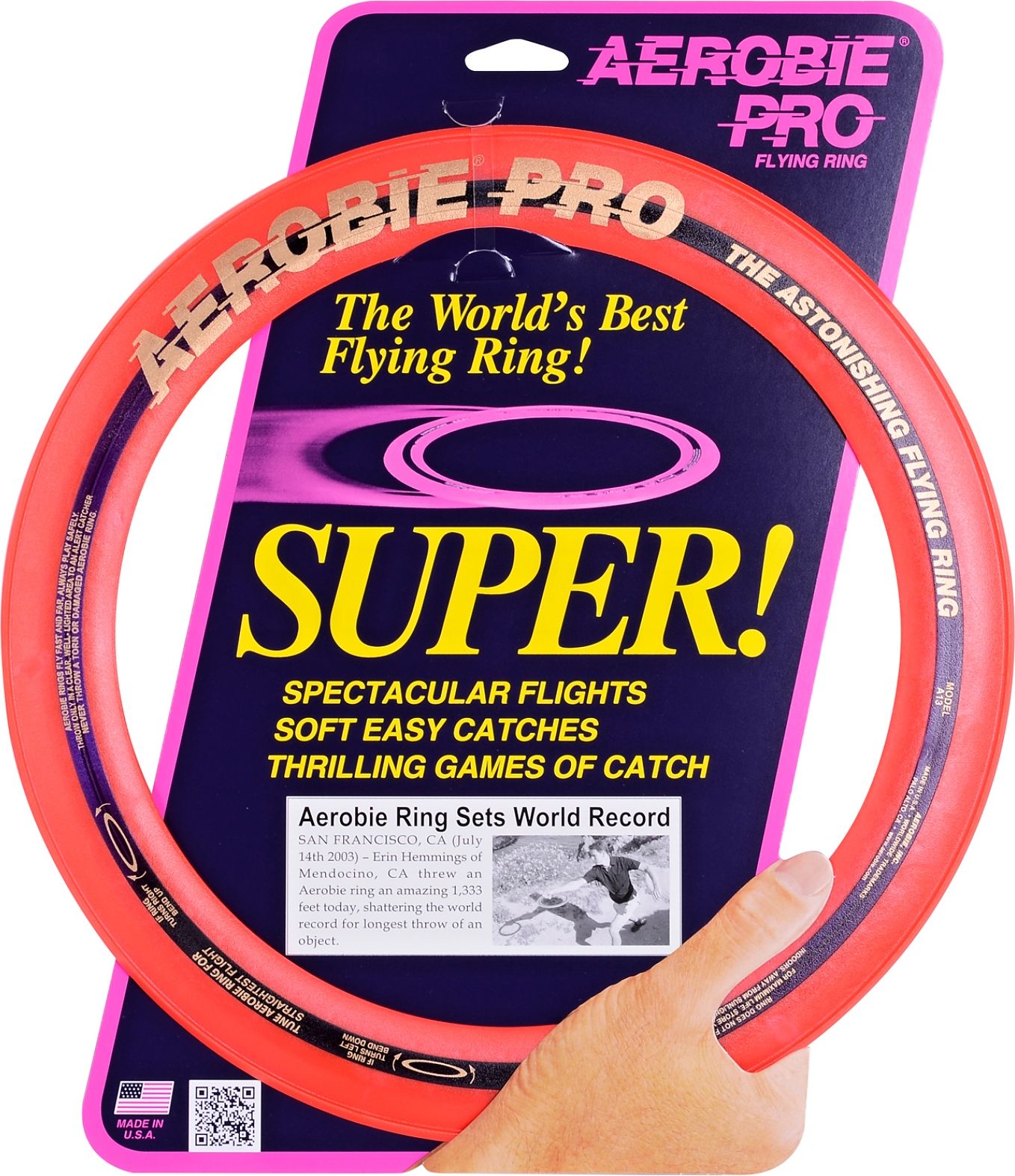 AEROBIE Pro - obrázek 4