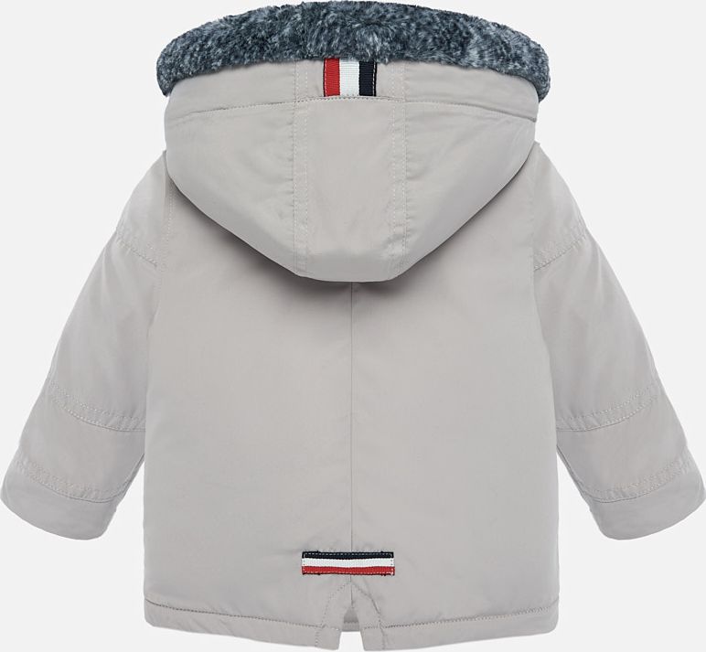 Mayoral chlapecká parka s oteplenou podšívkou 2450 Velikost: 18 / 86 - obrázek 3