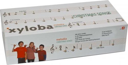 Xyloba Vánoční melodie - obrázek 1