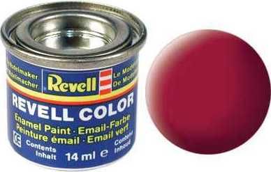 Barva Revell emailová - 32136: matná karmínová (carmine red mat) - obrázek 1