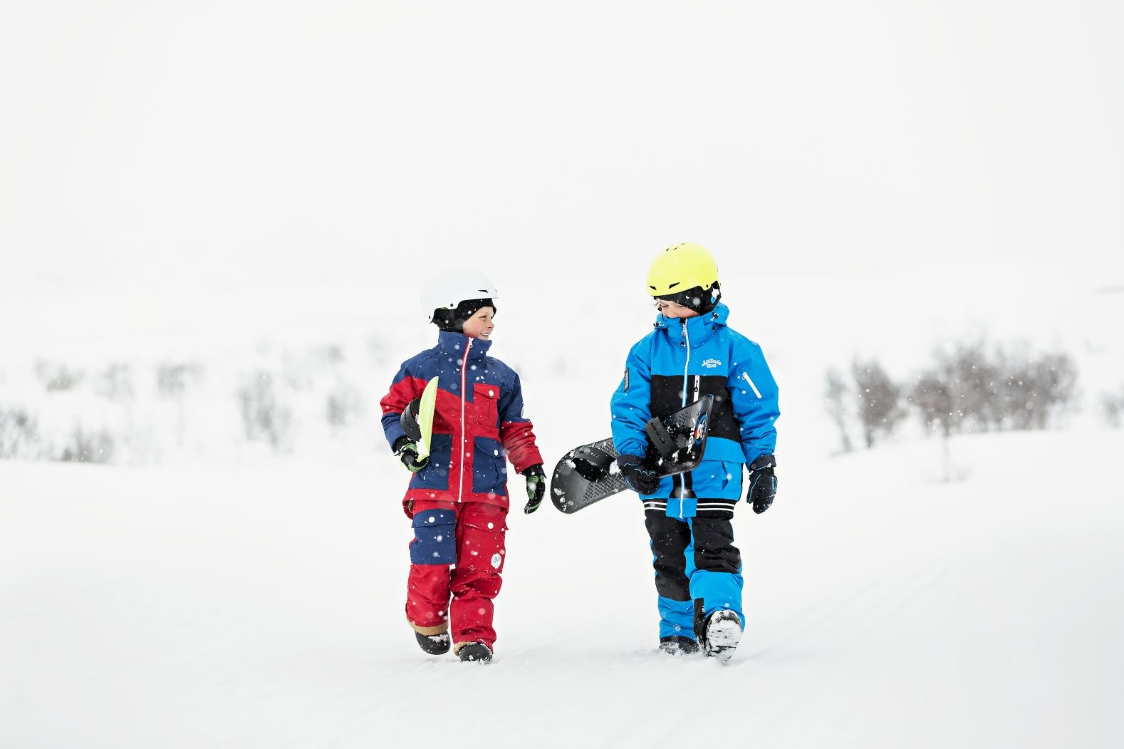 Dětský snowboard STIGA Wild - obrázek 4