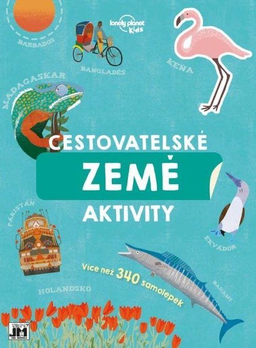 JIRI MODELS Cestovatelské aktivity Země - obrázek 1