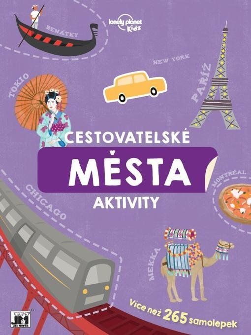 JIRI MODELS Cestovatelské aktivity Města - obrázek 1