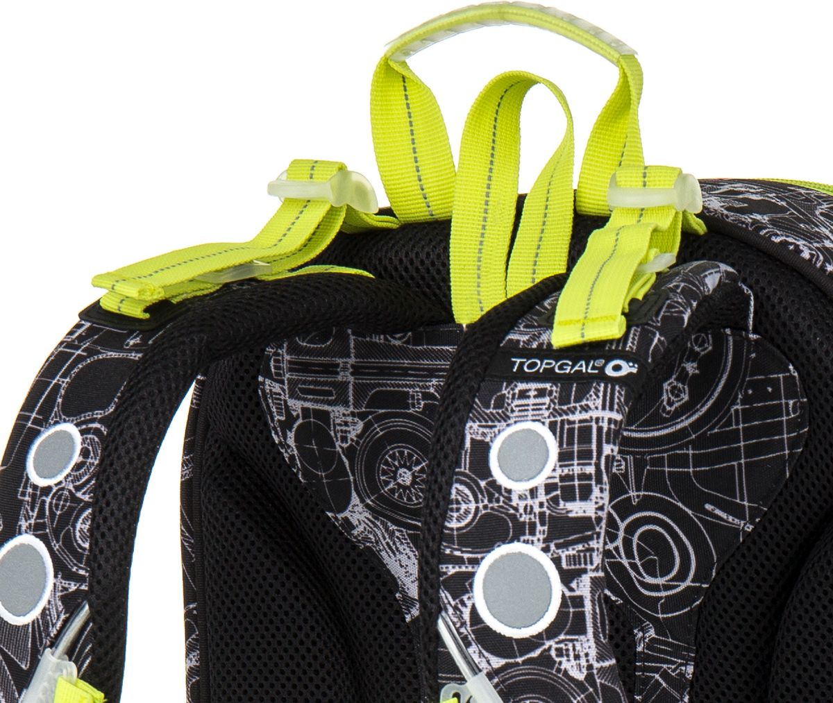Topgal sada pro školáka CHI 785 E SET LARGE - obrázek 6