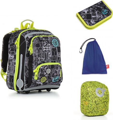 Topgal sada pro školáka CHI 785 E SET LARGE - obrázek 1