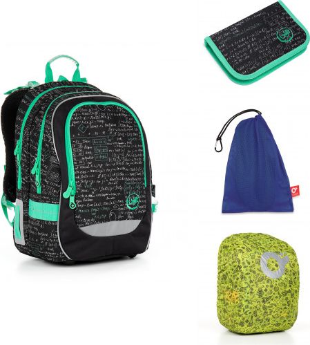 Topgal sada pro školáka CHI 866 A SET LARGE - obrázek 1