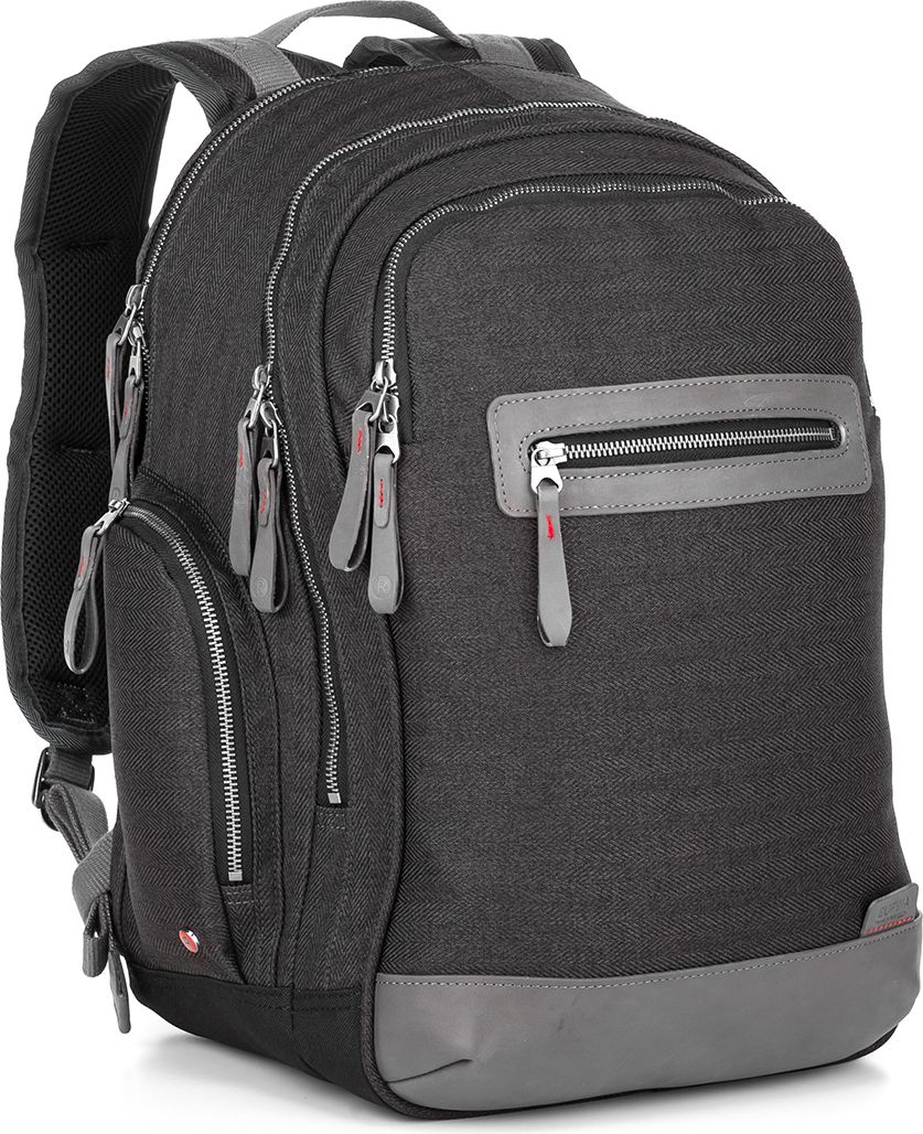 Stylový batoh Topgal EFFI 18002 G - Grey - obrázek 1