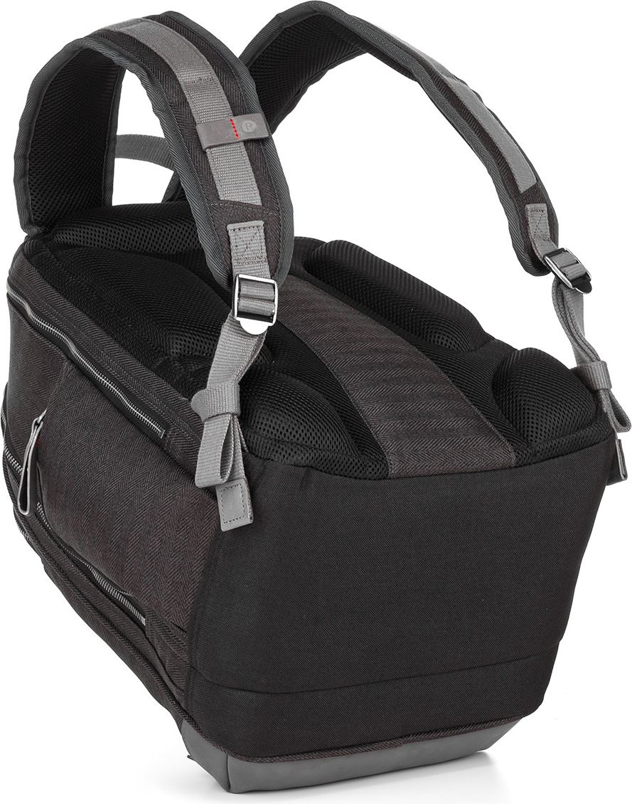 Stylový batoh Topgal EFFI 18002 G - Grey - obrázek 5