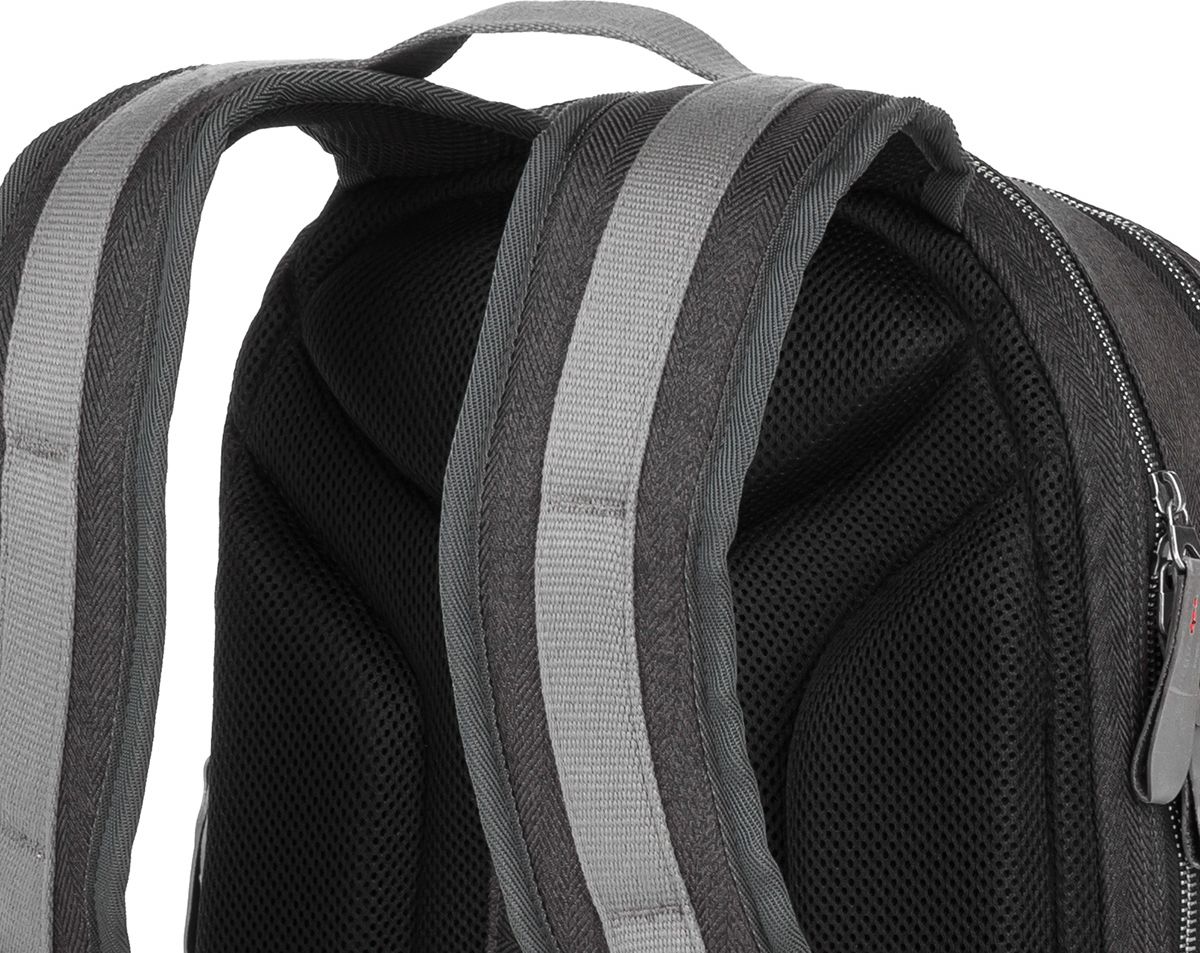 Stylový batoh Topgal EFFI 18002 G - Grey - obrázek 6