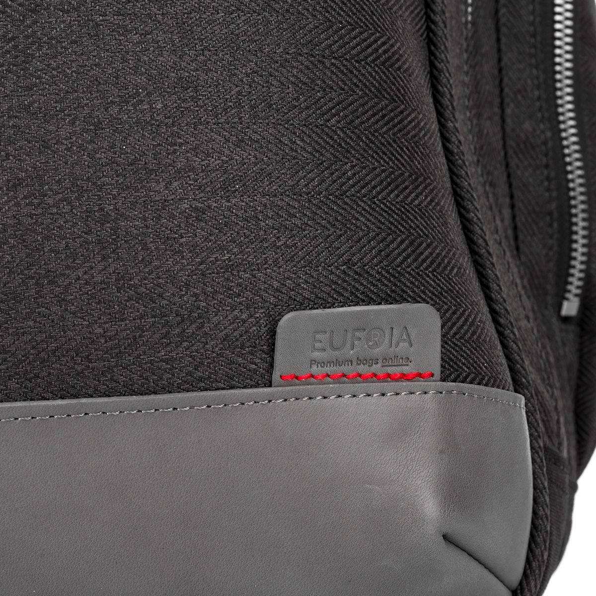 Stylový batoh Topgal EFFI 18002 G - Grey - obrázek 7