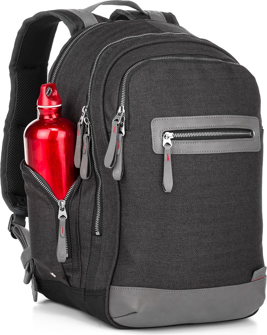 Stylový batoh Topgal EFFI 18002 G - Grey - obrázek 9