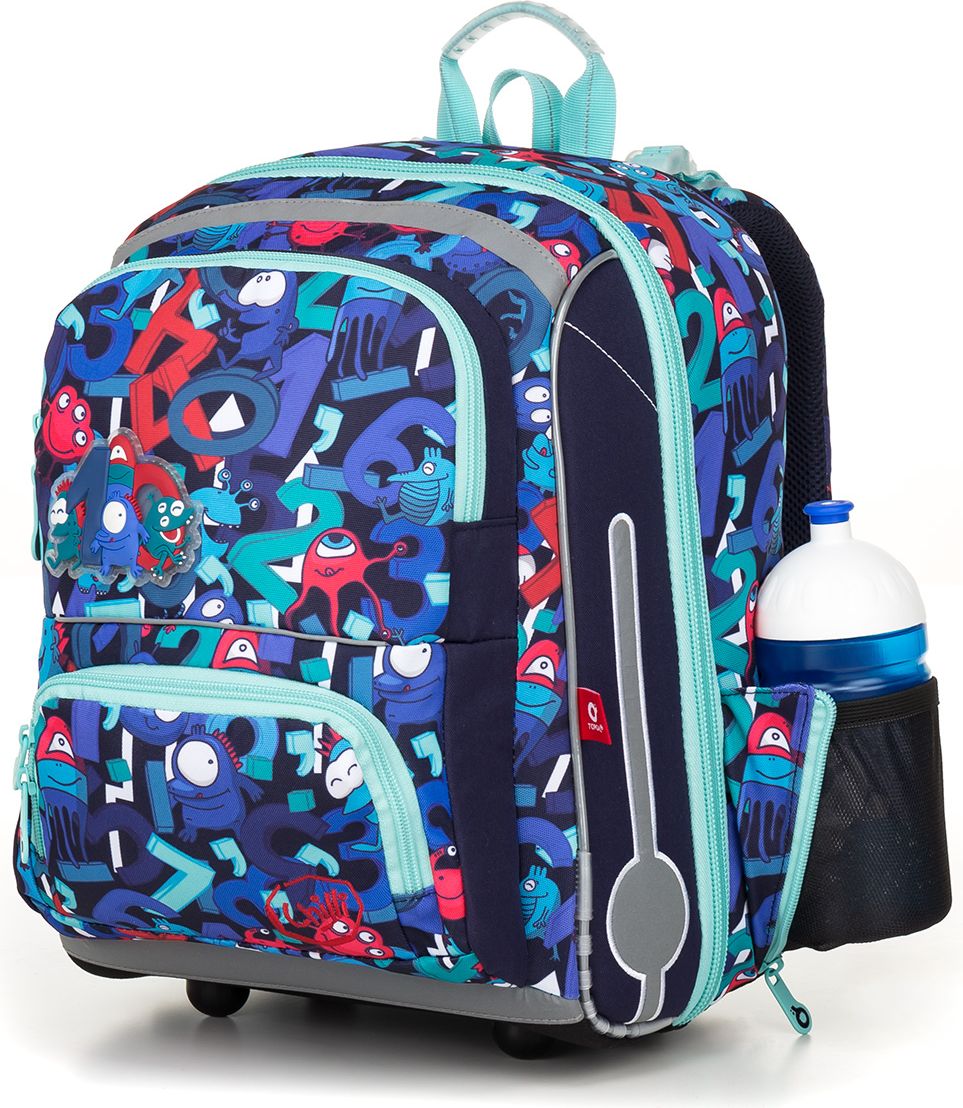 Topgal sada pro školáka BEBE 18003 B SET MEDIUM - obrázek 4