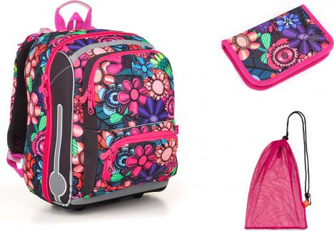 Topgal sada pro školačku BEBE 18008 G SET MEDIUM - obrázek 1