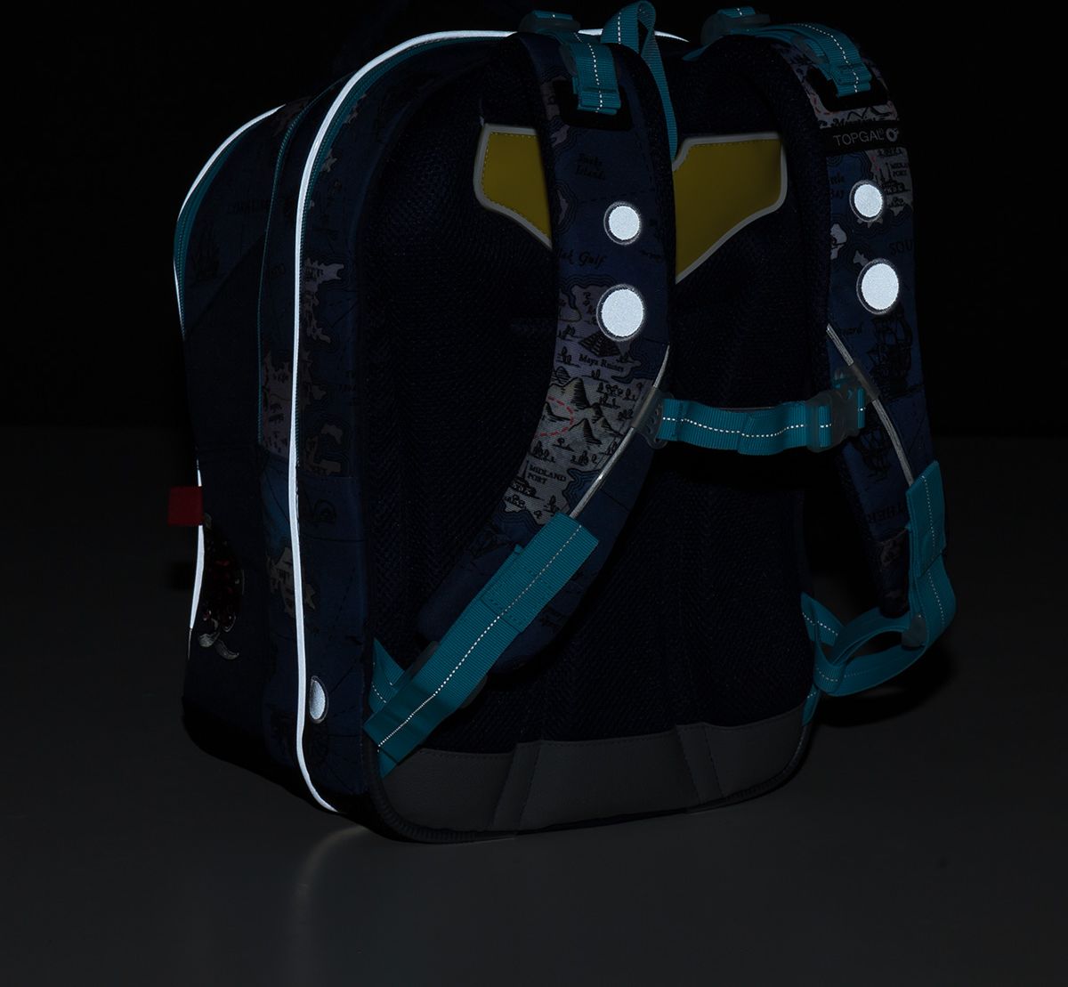 Topgal sada pro školáka COCO 18015 B SET LARGE - obrázek 7