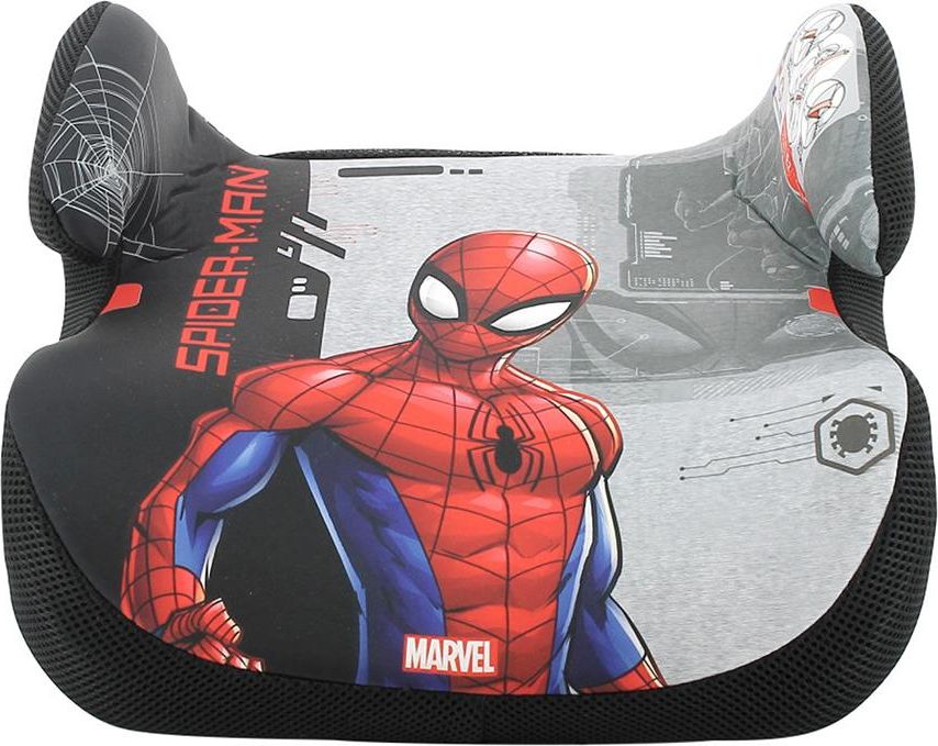 Autosedačka-podsedák Nania Topo Disney Spiderman 2020 - obrázek 2