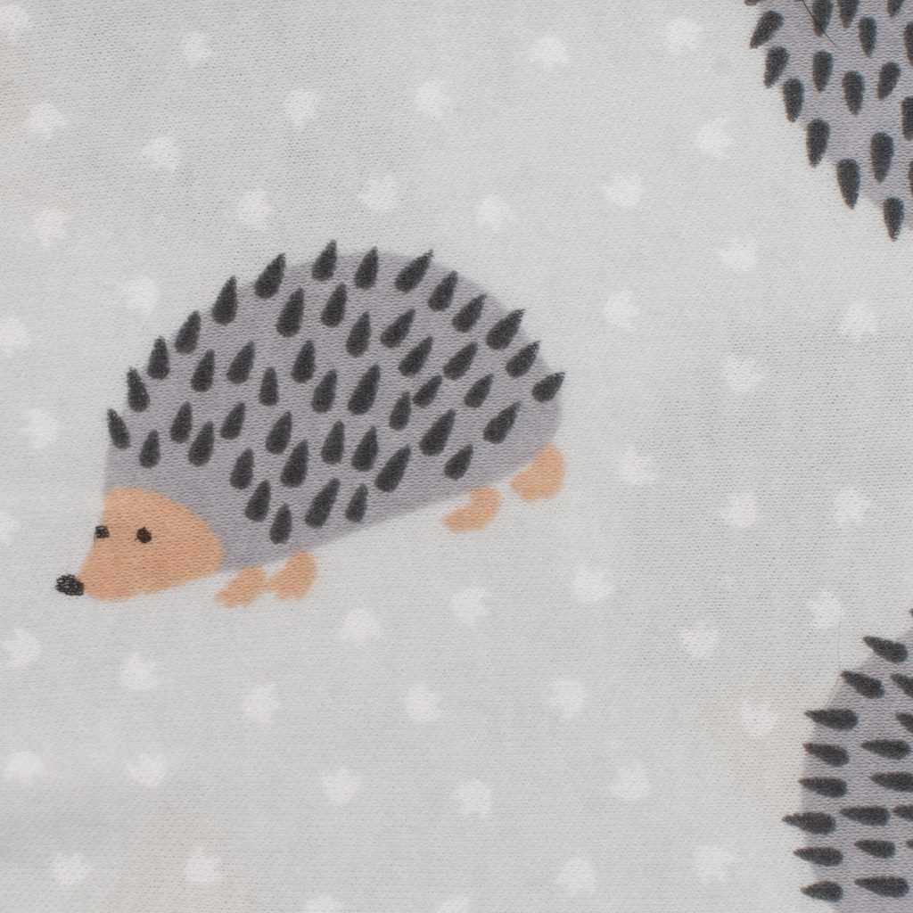 Kojenecká čepička New Baby Ježek 68/74 - obrázek 2