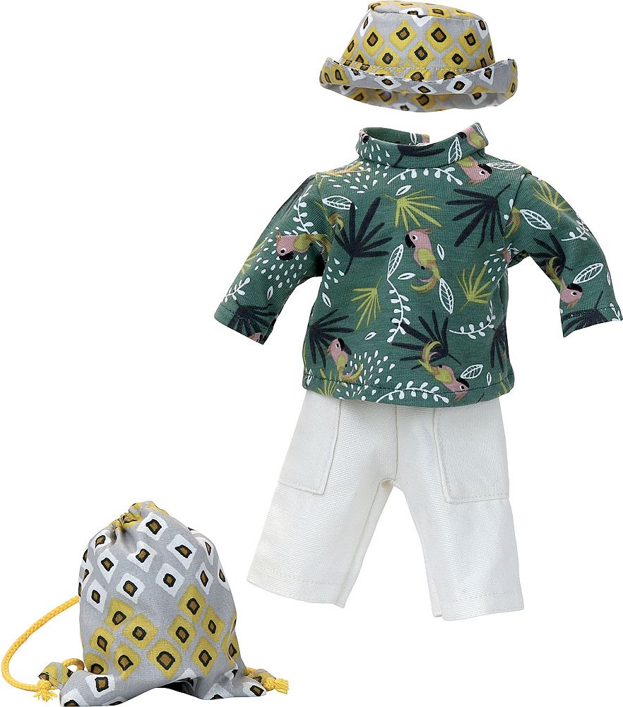 Petitcollin Obleček Eloi  pro panenku 34 cm - obrázek 1