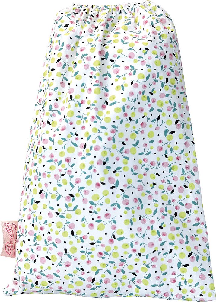 Petitcollin Panenka Leo Ecolo 25 cm Petit Citron - obrázek 3
