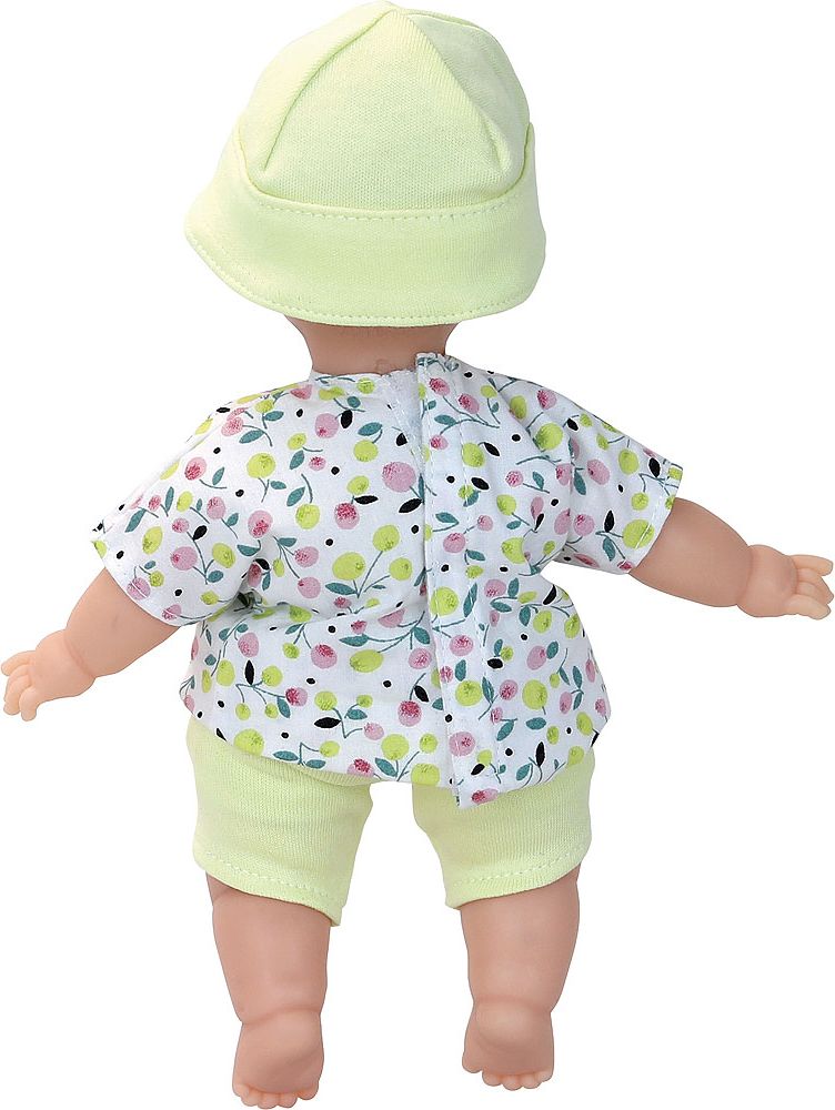 Petitcollin Panenka Leo Ecolo 25 cm Petit Citron - obrázek 4