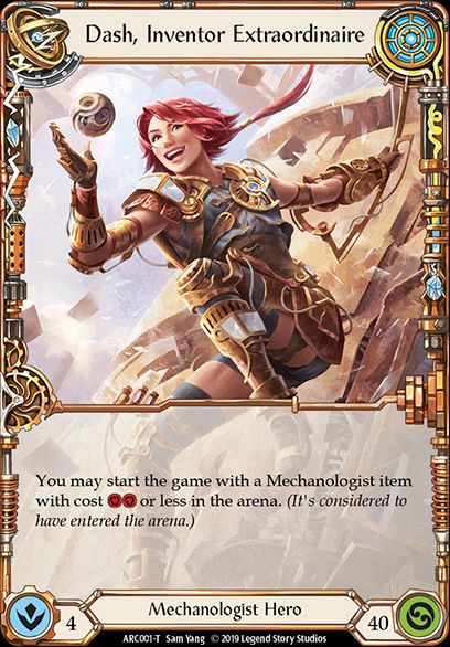 Legend Story Studios Flesh & Blood TCG - Arcane Rising Unlimited Booster - obrázek 2