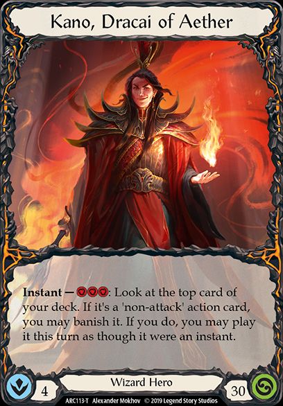 Legend Story Studios Flesh & Blood TCG - Arcane Rising Unlimited Booster - obrázek 3