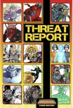 Green Ronin Publishing Mutants & Masterminds 3rd Edition: Threat Report - EN - obrázek 1