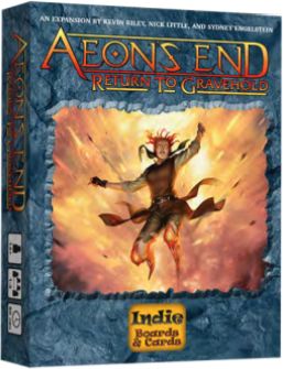 Indie Aeon's End: Return to Gravehold - EN - obrázek 1