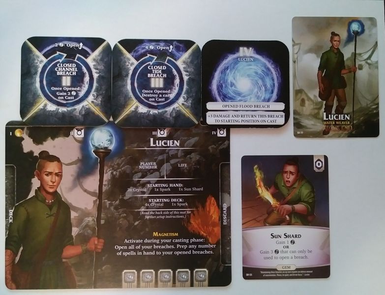 Indie Aeon's End: Southern Village - EN - obrázek 3