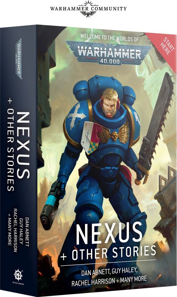 Games Workshop Nexus and Other Stories (Warhammer 40,000) - obrázek 1