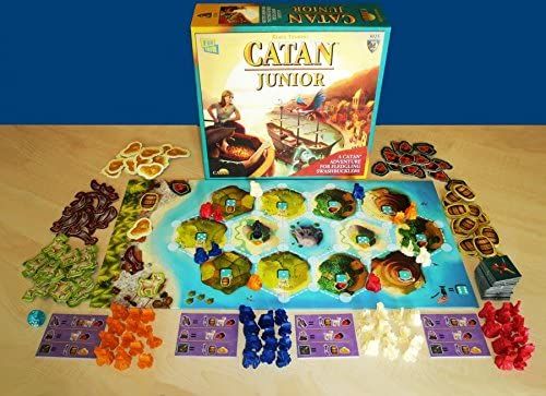 Mayfair Games Catan Junior - EN - obrázek 3