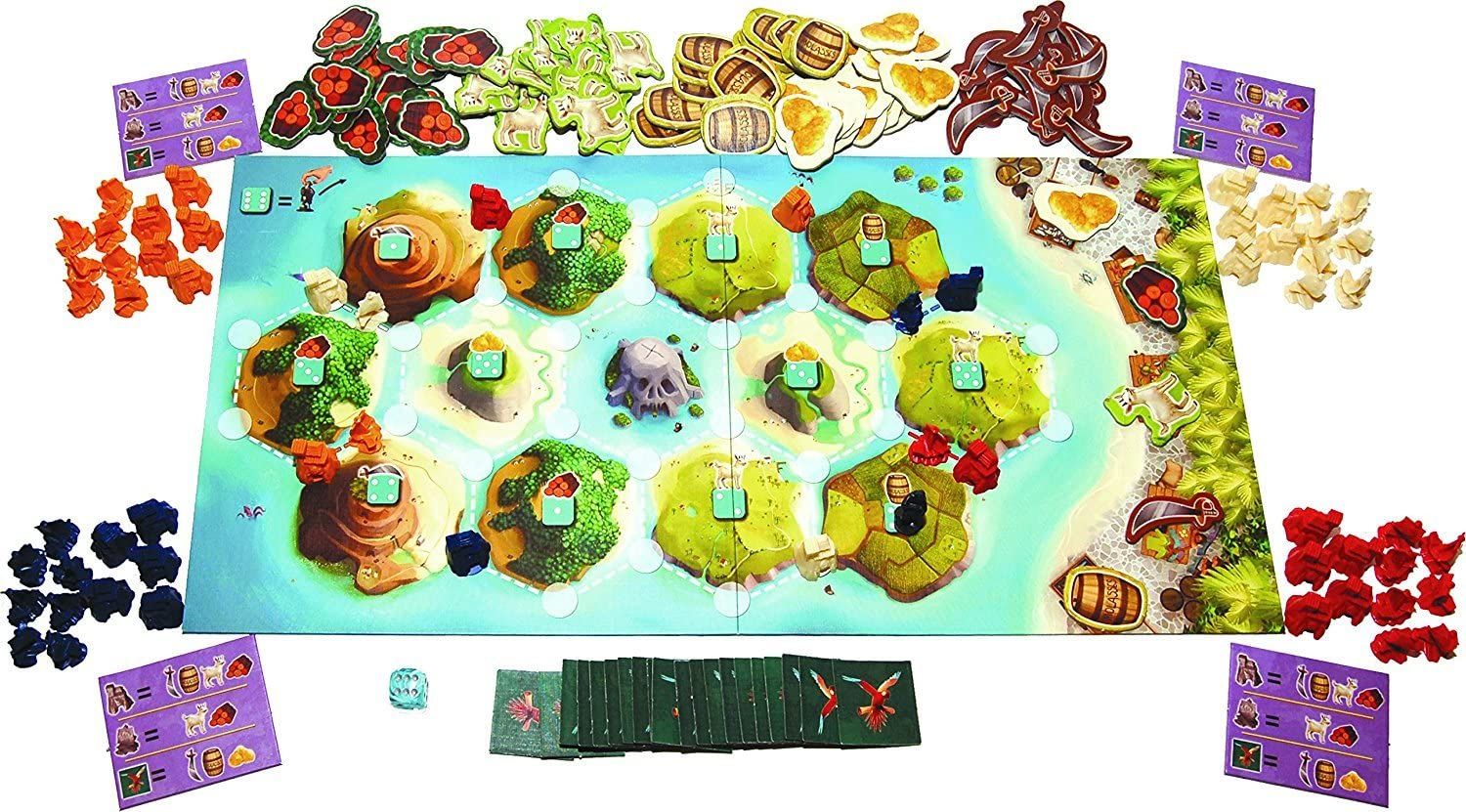 Mayfair Games Catan Junior - EN - obrázek 4