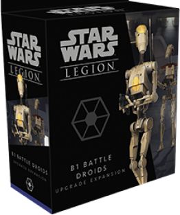 FFG Star Wars Legion: B1 Battle Droids Upgrade Expansion - obrázek 1