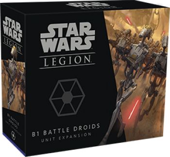FFG Star Wars Legion: B1 Battle Droids Unit Expansion - obrázek 1