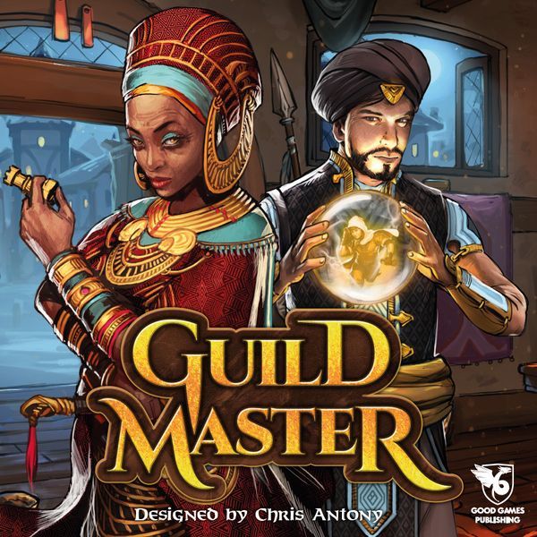Good Games Publishing Guild Master - EN - obrázek 1