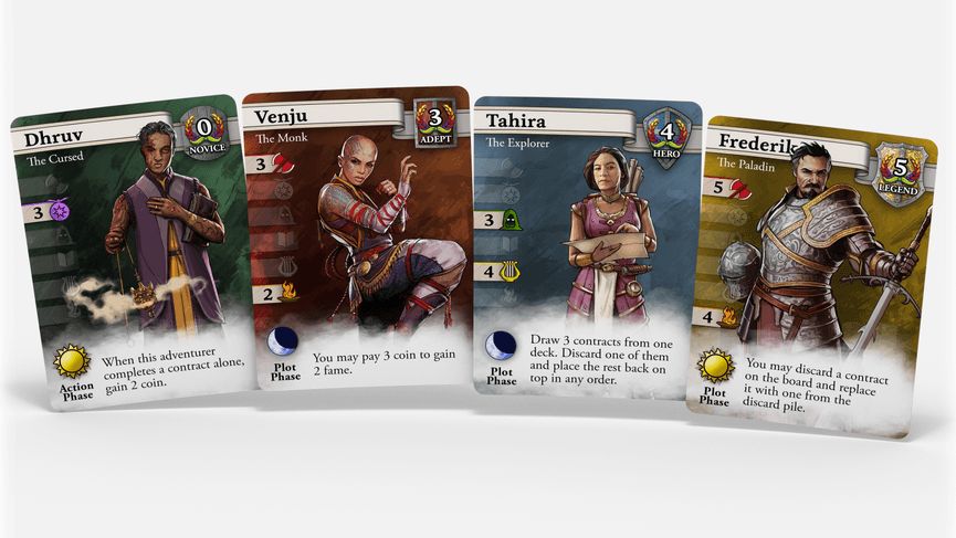 Good Games Publishing Guild Master - EN - obrázek 3