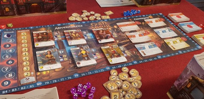 Good Games Publishing Guild Master - EN - obrázek 4