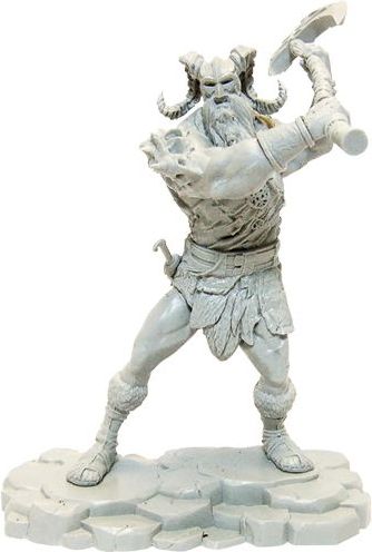 Gale Force Nine D&D Collector's Series: Storm King's Thunder Frost Giant Ravager - obrázek 2