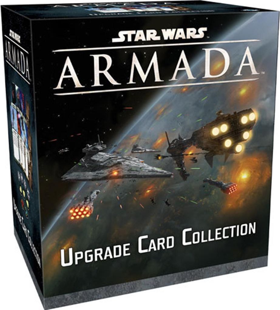 FFG Star Wars: Armada Upgrade Card Collection - obrázek 1