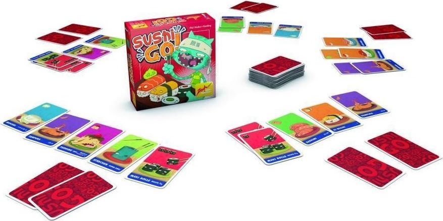 Zoch Sushi GO! - DE - obrázek 2