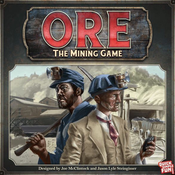 Quick Simple Fun Ore The Mining Game - obrázek 1