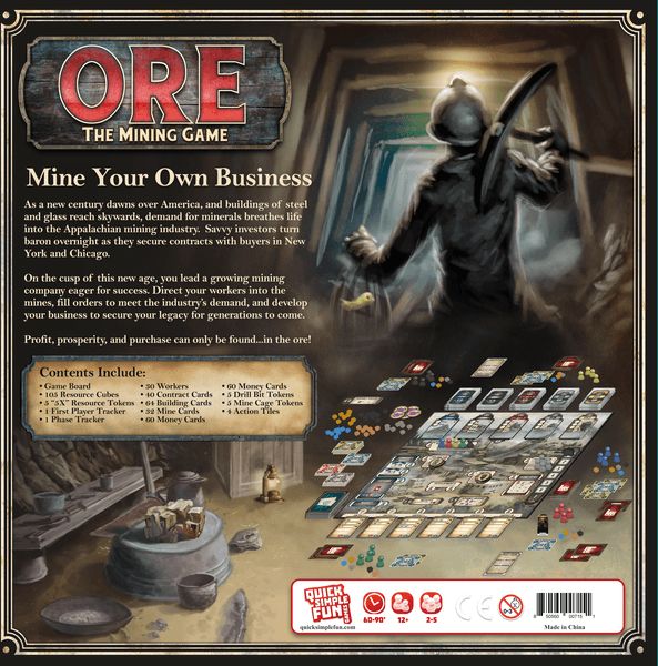 Quick Simple Fun Ore The Mining Game - obrázek 2
