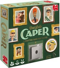 Jumbo Caper - DE/NL/EN - obrázek 1
